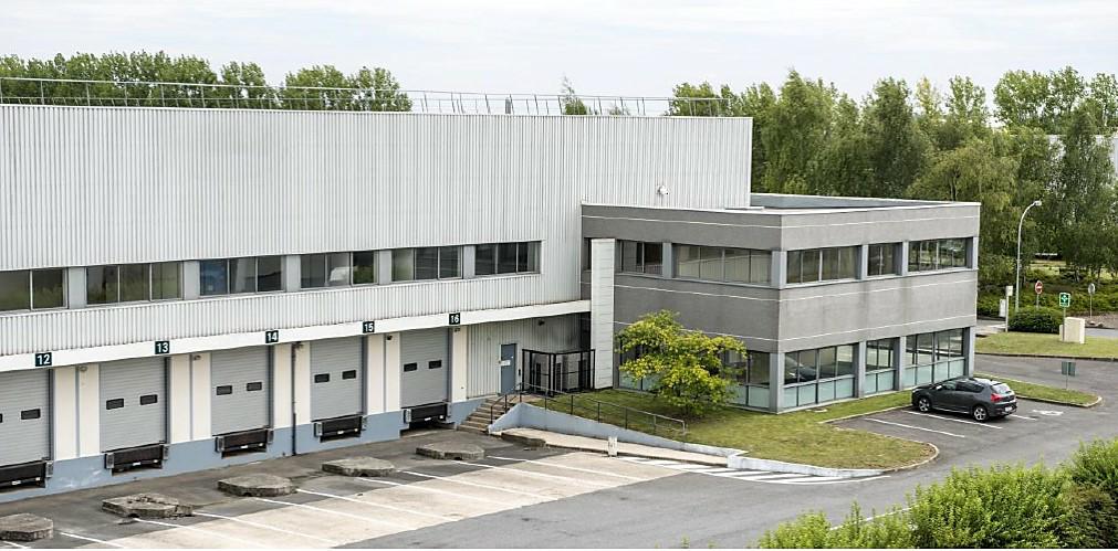 Entrepôt Compans 4984m² Location entrepôt Compans Seine-et-Marne OLLOG2425571 0